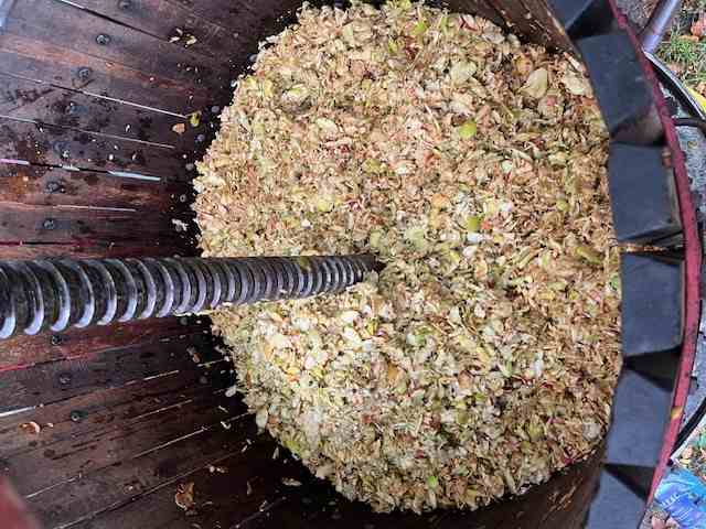 version light pommes à presser