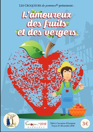 Amoureux des fruits et des vergers