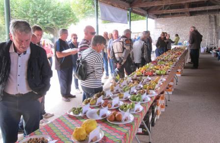 2022 Le Bouchage stand