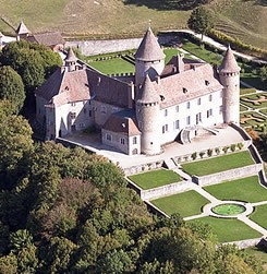 Château de Virieu