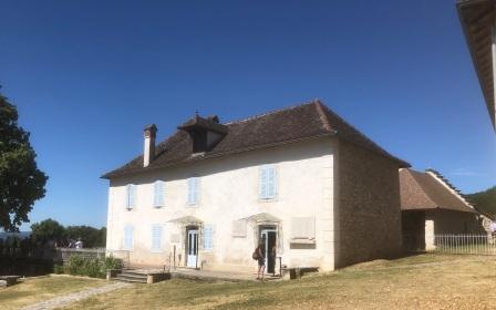 Izieu  la maison