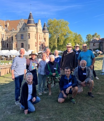 Equipe de croqueurs du samedi