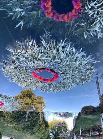 décoration du canal