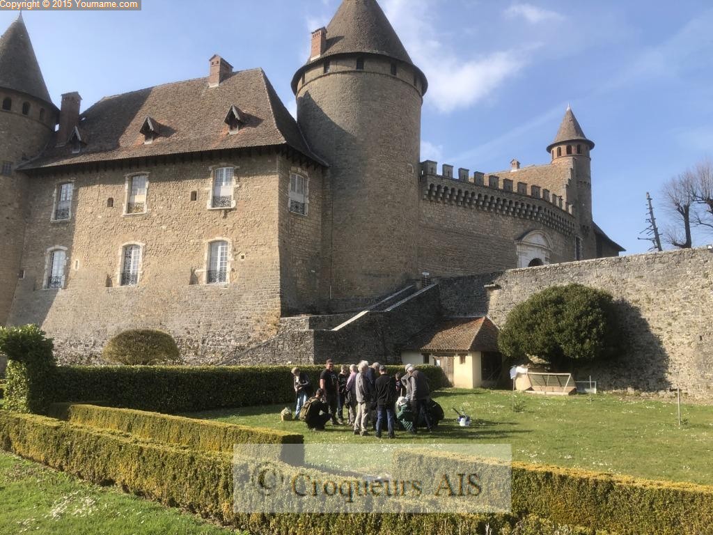 Jardins du bas