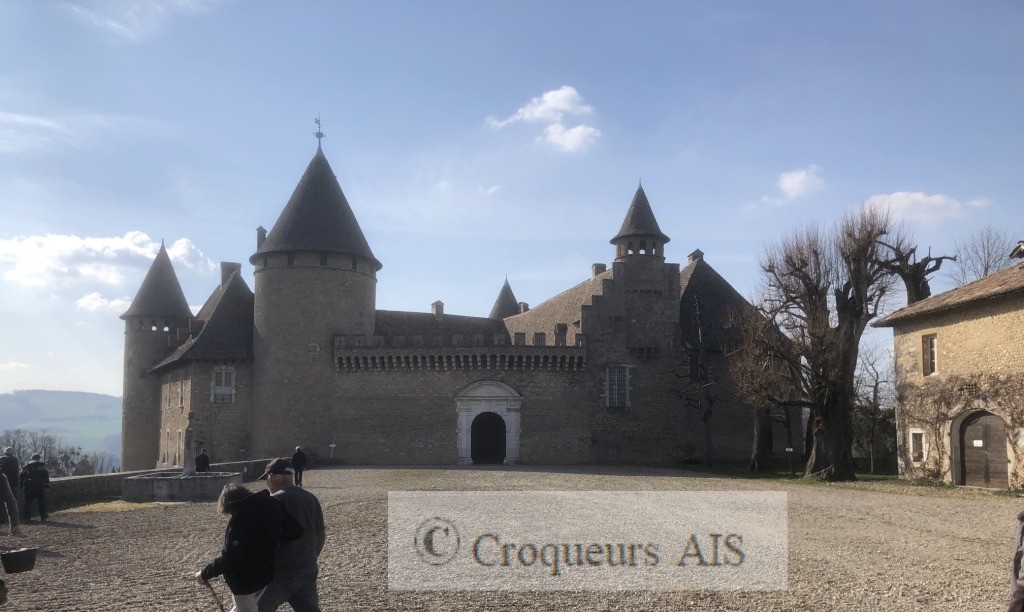 La cour dhonneur