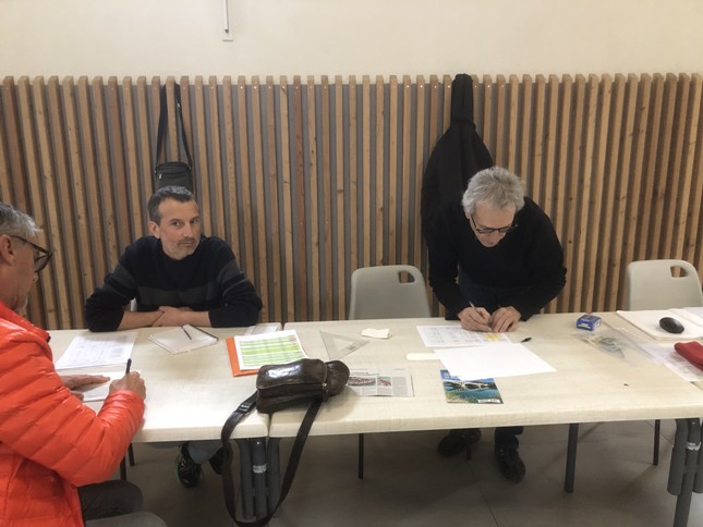 Espace émargement paiement