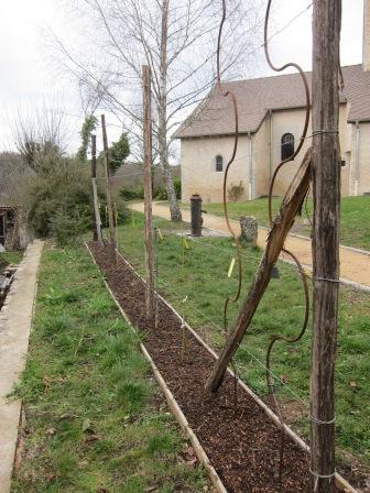 haie Amblagneu compressé