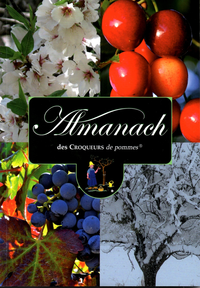 Couverture de l'almanach 2015