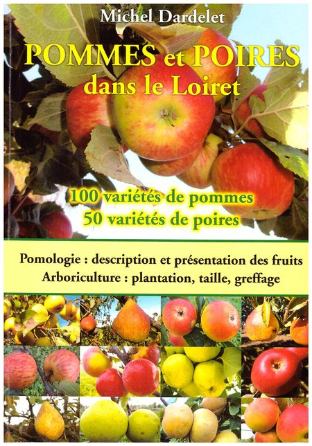 Pommes et poires du Loiret