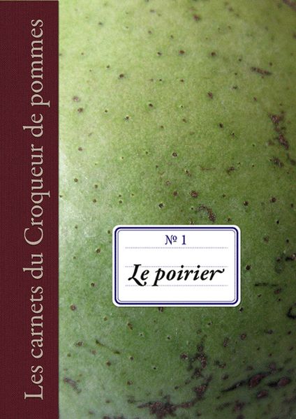 carnets couv poirier